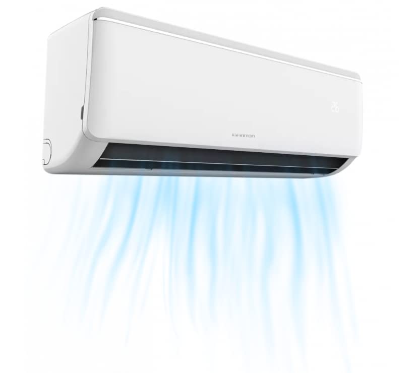 INFINITON | Aire Acondicionado MULTI SPLIT-A323B | 9000 + 12000 BTU | Inverter | Eficiencia A++/A+ | R32 | WiFi | Deshumidificador | Función Eco | i-Clean | Filtro Antibacterias | Con Mando | 2 X 1