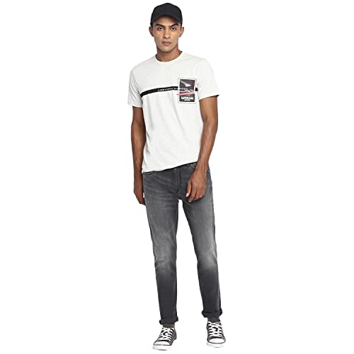 Image of Lee Men's Rodeo Regular Fit Mid-Rise Jeans