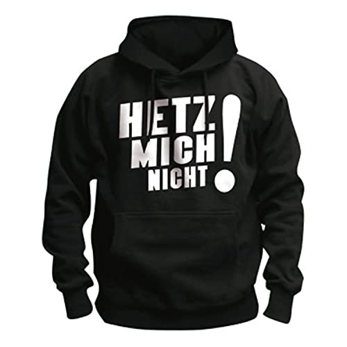 Preisvergleich Produktbild Sascha Grammel Hetz Schwarz - S