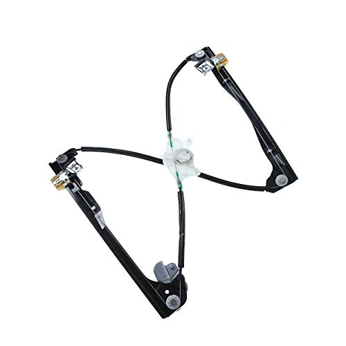 Frankberg Fensterheber Vorne Links Kompatibel mit T-o-u-r-a-n 1T1, 1T2 1T3 Alle Motoren MPV 2003-2015 1T1837461