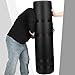 Arrowbash Unfilled Football Tackling Dummy 4 ft Sports Training Dummy Football Training Equipment with Heavy Duty Handles for Youth College Drills Kickboxing Martial Basketball Practice, Unfilled
