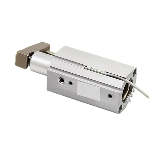 Cylindre de serrage pivotant vers l'arrière MKB40x50RZ angle 90 degrés