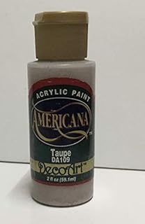 D/Art Americana 59Ml Taupe