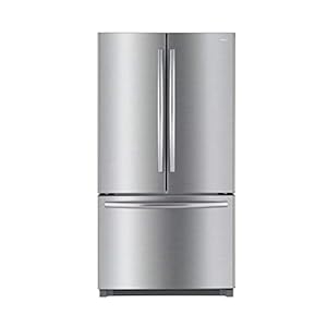 WRFS26ABTD French Door Non-Dispenser Refrigerator, 26.1 Cu.Ft, Stainless Steel