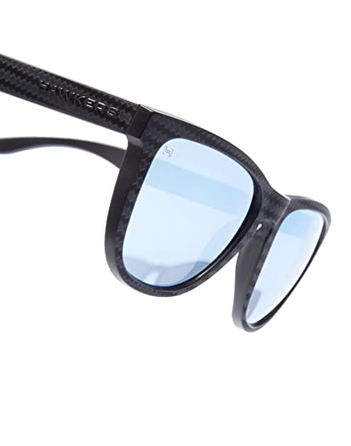 Image of Hawkers One Sunglasses for Men and Women - 100% UV400 Protection - Lightweight and Square Sunglasses