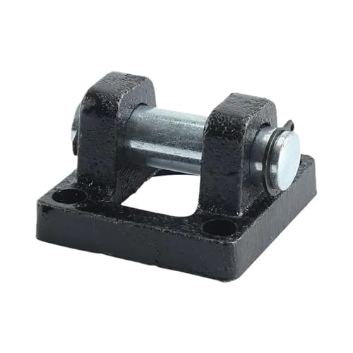 Soporte de montaje para cilindro estándar SC con conector de doble oreja CA/CB-32 5