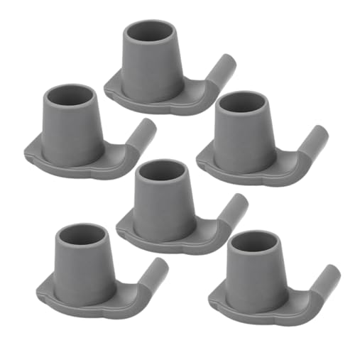 Didiseaon Universal Ski Glides for Seniors Walker Glides Heavy Duty Walker Skis Anti-Skid