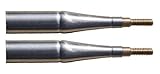 HiyaHiya Interchangeable Tip Adapter Pack (Set of 2); Large Needle Tips to Small Cable HITIPADAPTLG