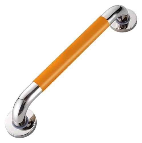 Poignée de sécurité de douche antidérapante en acier 304 pour un appui mural ferme
