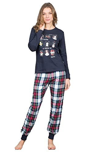 Happy People Pijama mujer Adviento talla 38/XXS