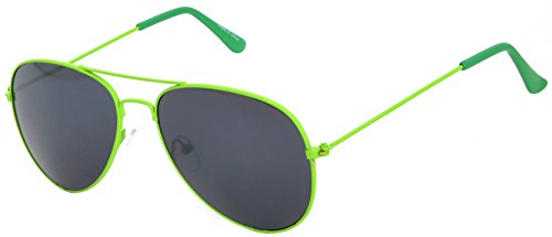 Image of OWL Aviator Pilot Sunglasses for Women and Men Size Medium Gold, Black, Silver, Bronze, Colorful Metal Frame