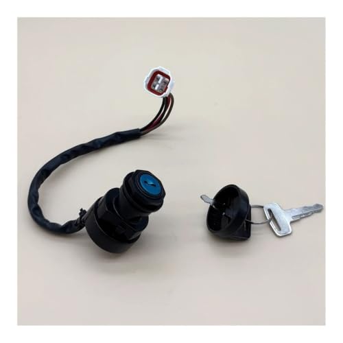 Interruptor de encendido de 4 cables para solucionar fallos en YFZ350 4