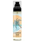Copper Tan Parfum Mist - Inspired by Coppertone Suntan | Long Lasting Scent |
