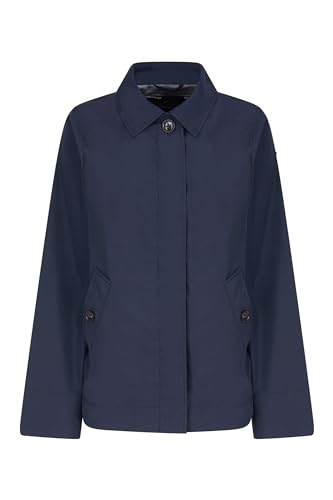Chaqueta Geox W Soleil transpirable para mujer evita el sudor y protege del viento urbano