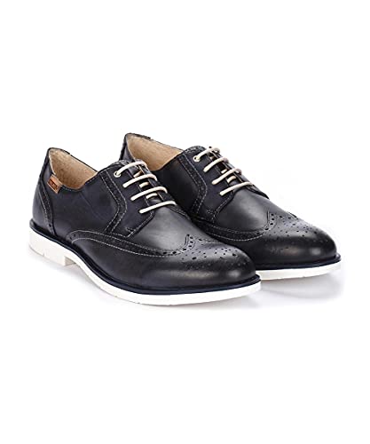 PIKOLINOS Mens Durban M4G-4111C1 Oxford Shoes, Navy Blue, 41 M EU / 7.5-8 M US2