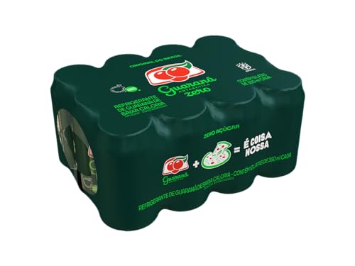 Refrigerante Guaraná Antarctica Sem Açúcar Lata 350ML