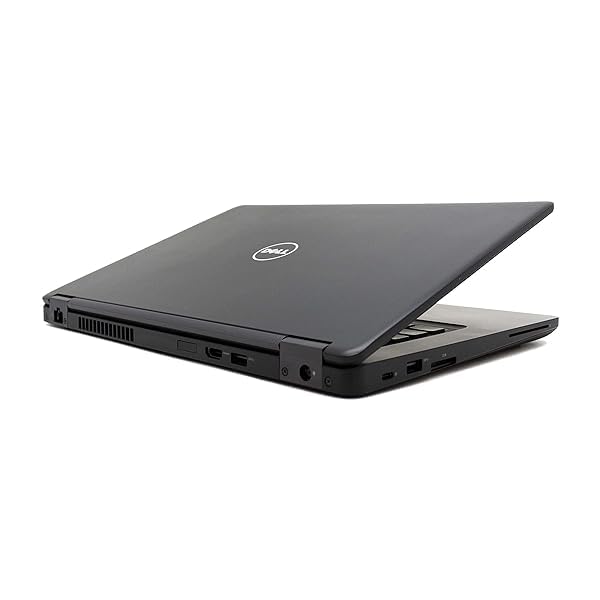 Dell Latitude 5480 14" Full HD i5 16GB RAM 256GB SSD M.2 Laptop empresarial Windows 11 Pro Reacondicionado