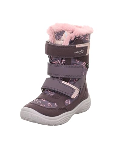 Superfit Mädchen CRYSTAL warm gefütterte Gore-Tex Stiefel,...