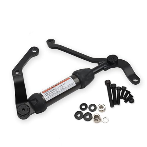Amortisseur de direction antichoc pour MT-09 et Tracer 9 GT avec cadre
