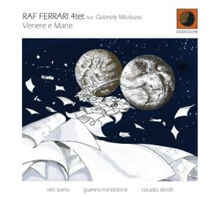 Venere E Marte Ferrari RAF Quartet Amazon.in Books