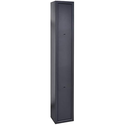 dirty pro tools™ 3 GUN SHOTGUN CABINET POLICE APPROVED RIFLE GUNS SAFE APPROVED WITH 7-LEVER LOCKS COMPLIANT WITH BS7558/92 Cover