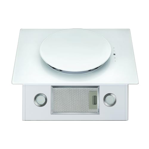 NEG Dunstabzugshaube KF106-ATW Umluft/Abluft 60cm mit Randabsaugung