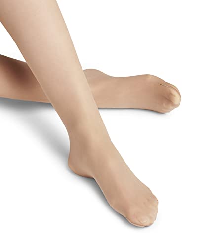 Image of FALKE womens Vitalize 20 Den W Ti Sheer Met Compressie 1 Stuk