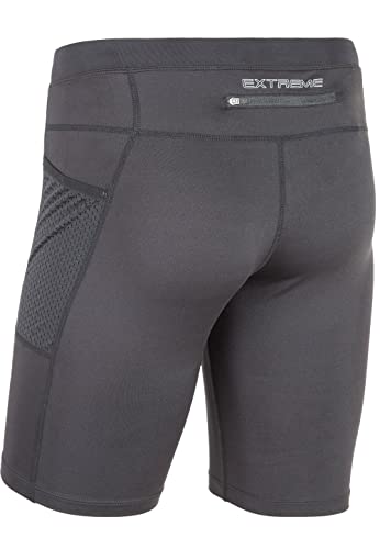 ENDURANCE Kerir Shorts 1001 Black M - Image 4