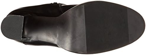 Ellie Shoes Women's Chacha Boot, Black Matte, 9 M US | Image 3