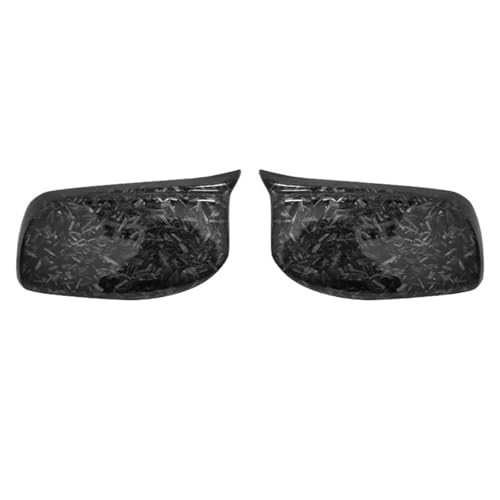 Coque rétroviseur BMW E60 en carbone forgé pour un style sportif unique
