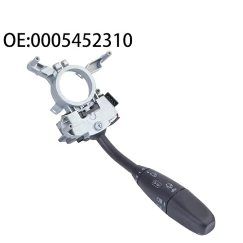 Commodo clignotant défectueux solution pour volant Benz C CL203 - 6