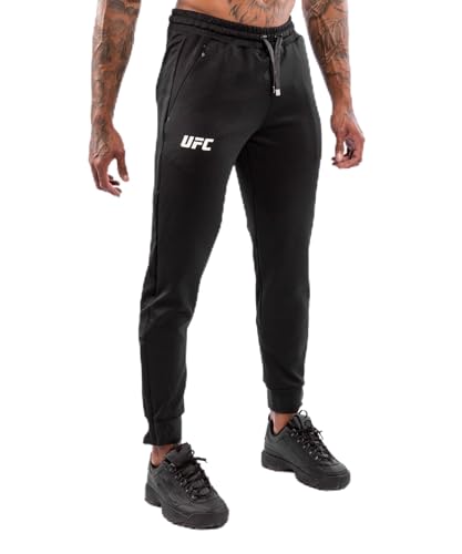 Survêtement Venum UFC élégant pour la marche urbaine et la récupération des sportifs
