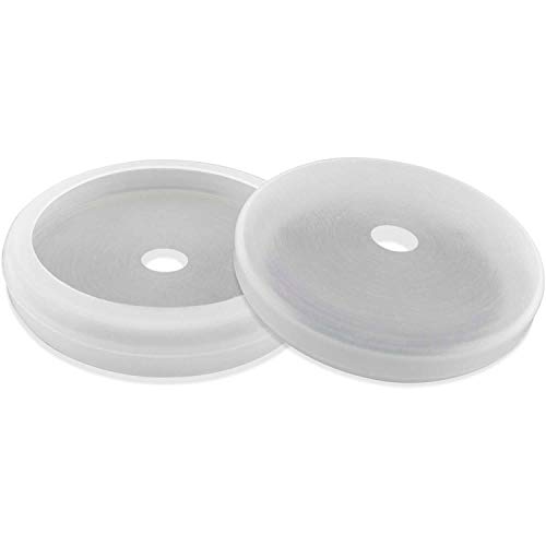 Master Magnetics Rubber Cover RC-RB70X4 for Magnetic Cups RB70-2.64" Dia.,...