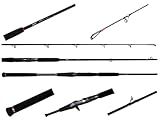 Jigging World Nexus Rods (JW-NX701C-MH)