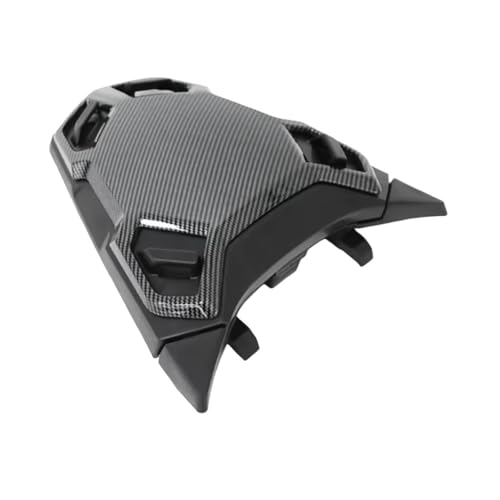 Carénage de capot passager R1300GS 2023-2025 en couverture carbone arrière