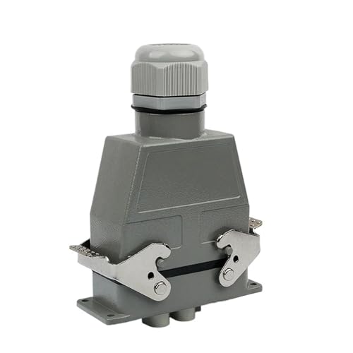 Conector rectangular HK4-2-006MF de 80 A para optimizar conexiones estables 5