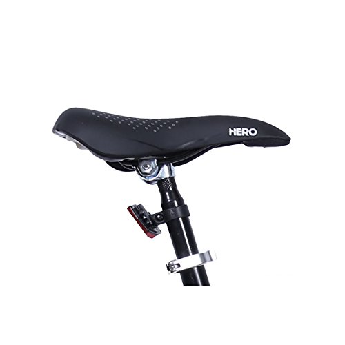 Image of Hero Sprint Ultron 26T 21 Speed Mountain Cycle (Black)