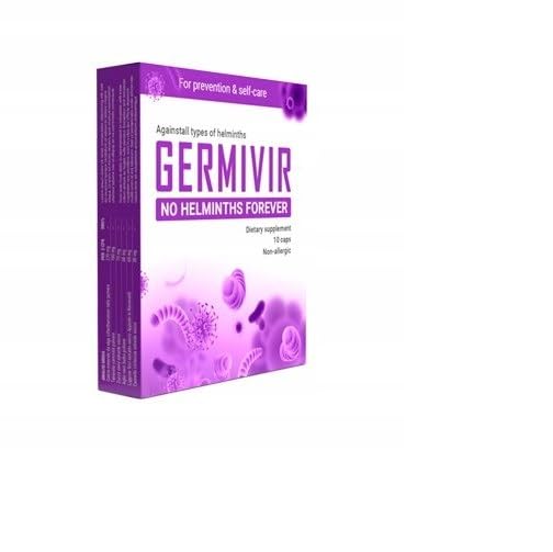 Germivir Premium 10 caps (1)