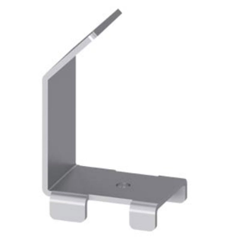 Siemens Alpha 630 support borne verticale creuse rail armoire élec