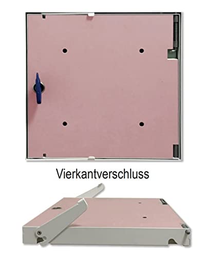 Revisionsklappe UniSpace 30 für Wand- und Deckeneinbau 40 x 60 cm