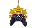 Kurt Adler Star Gamer Decorative Hanging Ornament