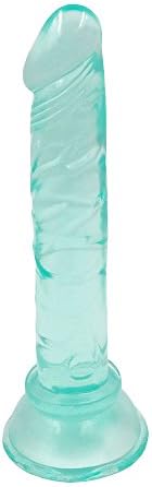 Realistic Flexible for Women and Men High-Quality and Medical Standard TPE Material 8.7 in,SEAE-0803-DEIN-MD9O(Flesh)