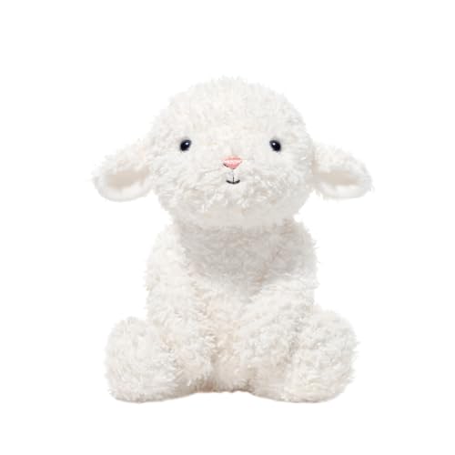 Niceween Stuffed Animals Sheep Plush Toys 11.8 inches Sheep Stuffed Animal Soft and Cuddly for Boys and Girls Doll Gift for Kids