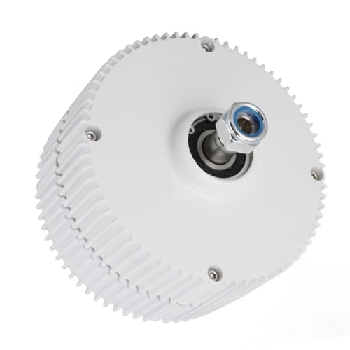 Alternateur à aimant permanent 400W générateur synchrone AC 24V - 3