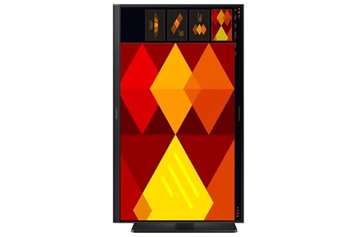 Samsung LS24D400GAUXXU 24" FullHD IPS Monitor - Height Adjust, 1920x1080p, Displayport, USB, HDMI, Eye Saver Mode - Image 5