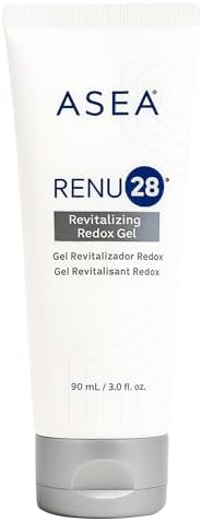 ASEA - RENU28 Redox Gel Skincare with Redox Molecules - 90 mL