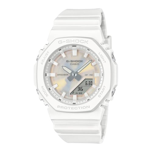 Image of Casio G-Shock Women GMA-P2100PC-7ADR Analog-Digital Multicolour Dial Women (G1740)