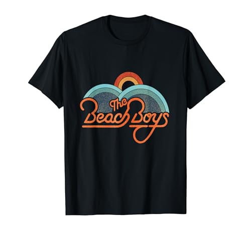 Photo de Beach Boys Simple Sun T-Shirt