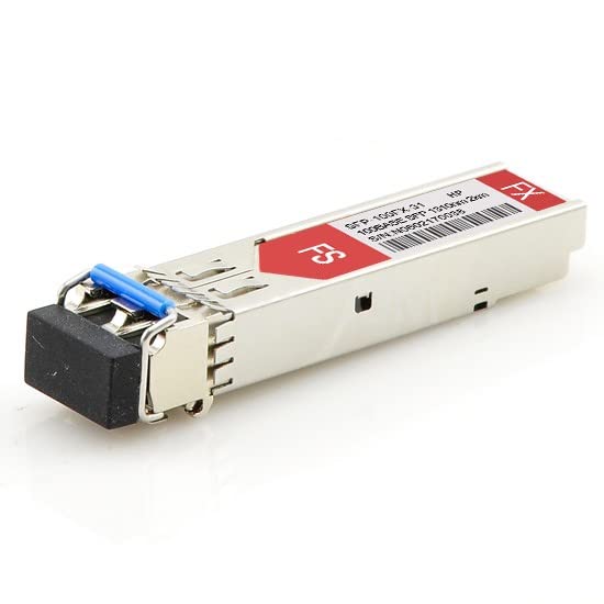 tecmac J9054B HPE ProCurve Compatible 100BASE-FX SFP 1310nm 2km DOM ...