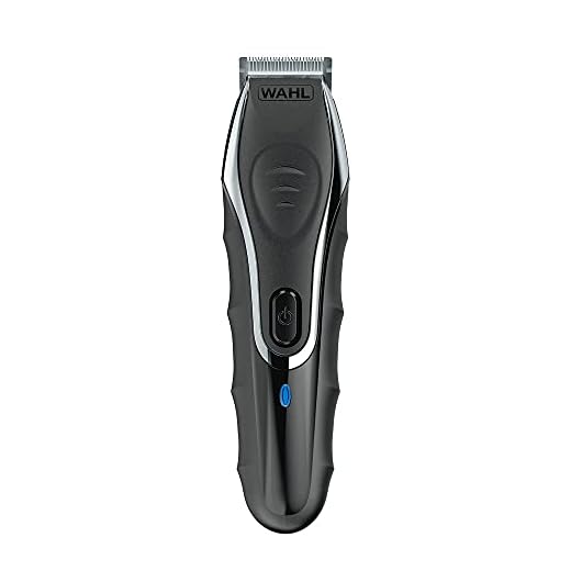 Wahl Aqua Groom, Haartrimmer für Männer, Bart- und Körperhaartrimmer für Männer, Stoppeltrimmer, vollständig waschbar, Ultra Close Cutting, Männerpflege, wasserfest